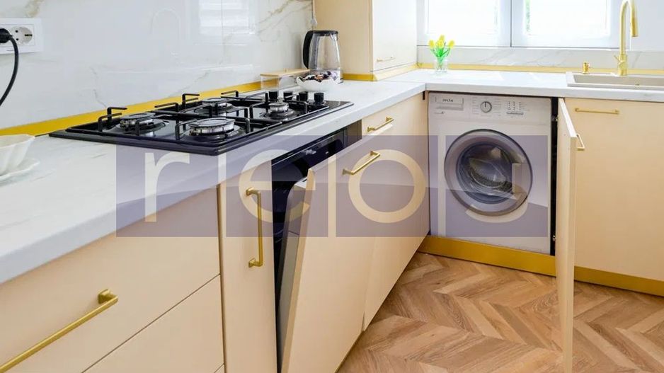 VANZARE APARTAMENT VILA DOROBANTI 45MP 2 CAMERE RENOVAT 2026 CENTRALA PROPRIE - Poză 8