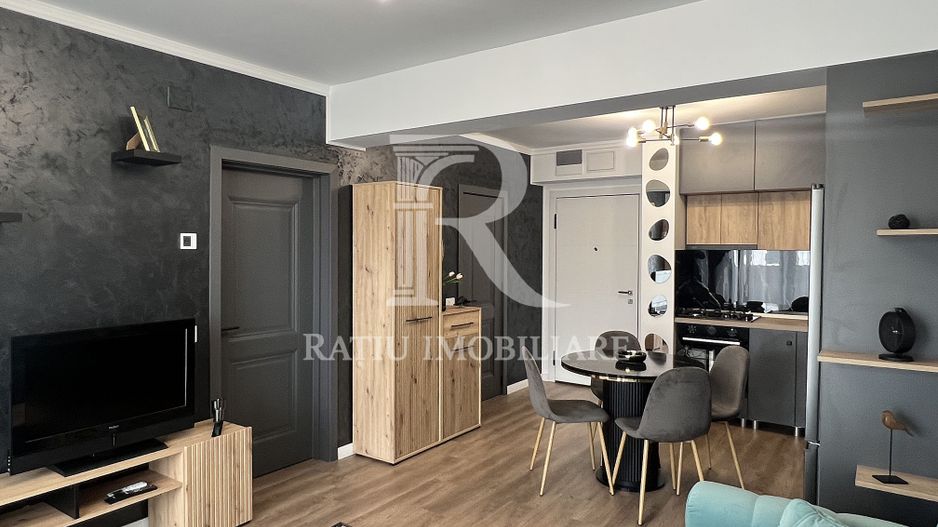 Apartament Premium cu 2 camere | Parcare Supraterana | Nufarul | Oradea - Poză 3