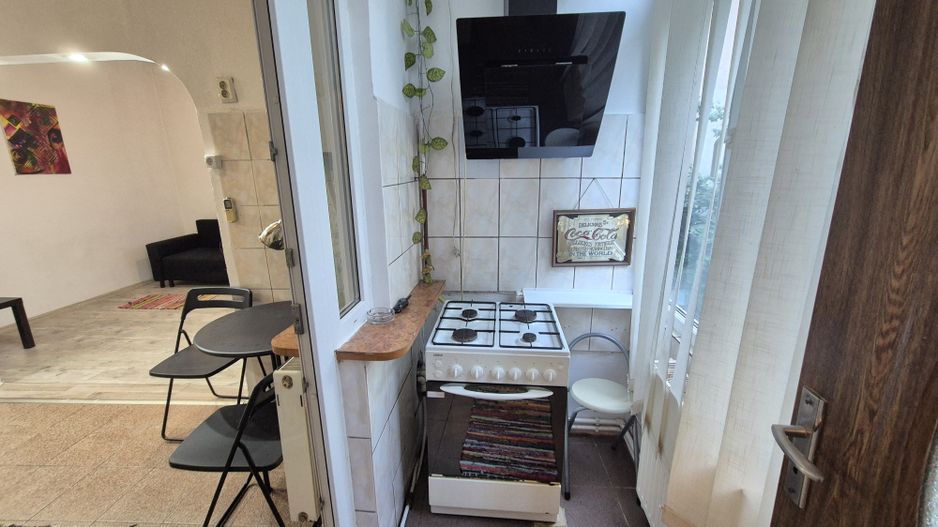 Garsoniera 30 mp - Cantemir - Unirii - Poză 7