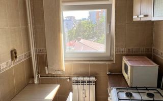Închiriez Garsonieră 3 min metrou Obor, bloc reabilitat, mobilată complet 🚇 - Poză 8