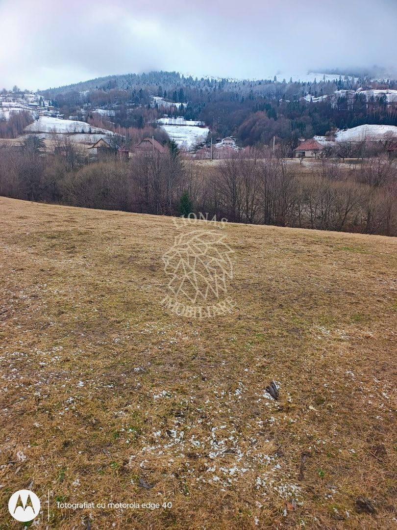 COMISION 0 TEREN TURISTIC EXTRAVILAN APROAPE DE PADURE VISAGU VLADEASA CLUJ - Poză 9