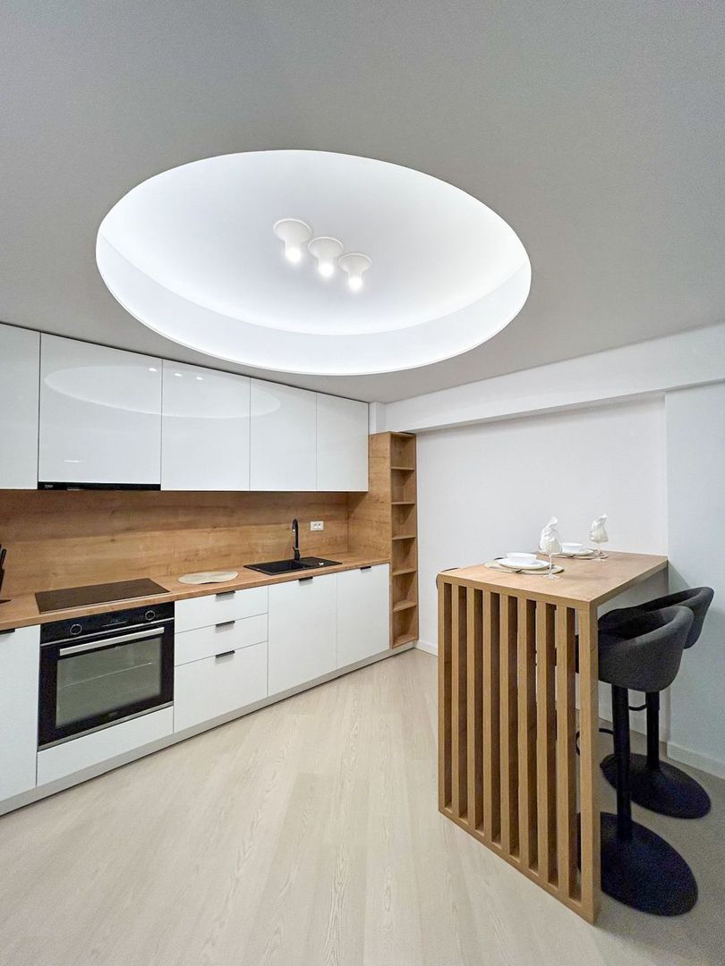 Chirie I Apartament 3 camere I Cortina North - Poză 6