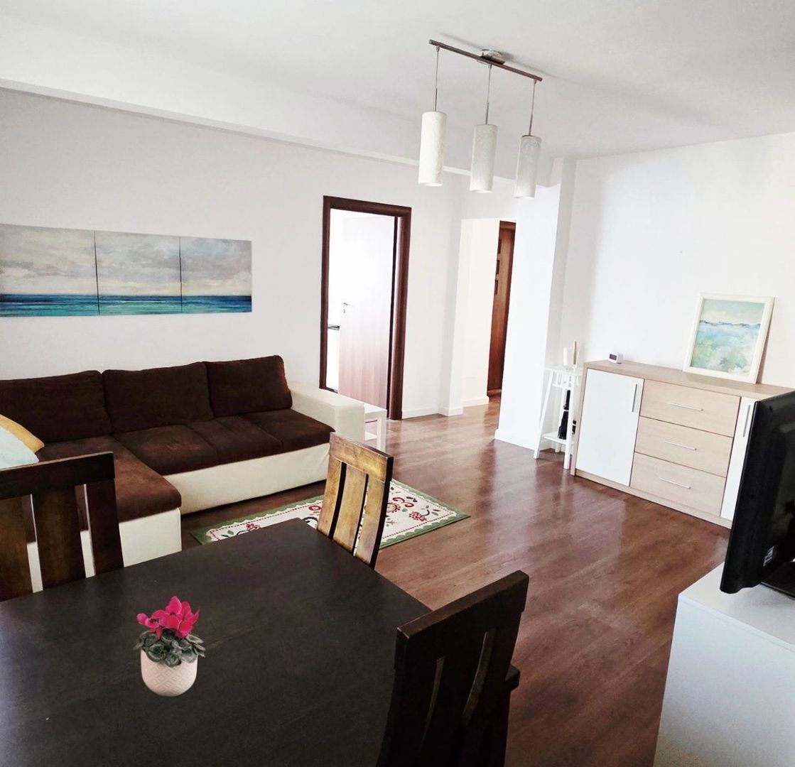 AP. 3 CAMERE PARCUL CIRCULUI,LOC DE PARCARE, MOBILAT MODERN,CURAT - Poză 7