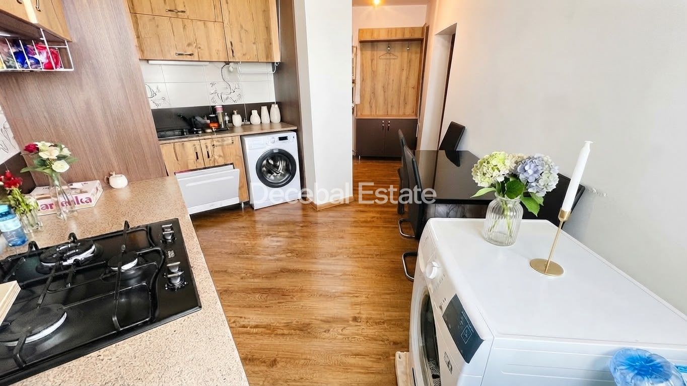 Apartament 3 camere 1986 72 mp Bd. Chisinau - Basarabia - Poză 2