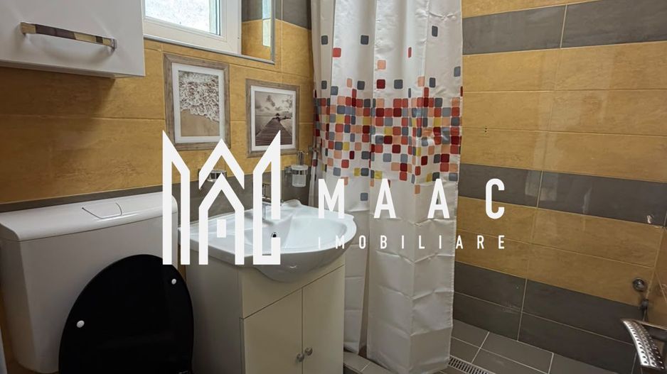 Apartament 1 camera | Etaj 1 | Curte | Modern | Central - Poză 7