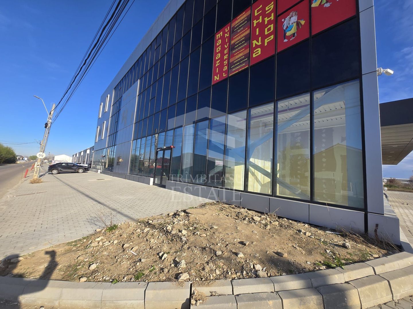 Spatiu comercial 150MP Stefanesti A3  Return 10 ani Lipit Mega Image - Poză 11