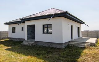 SABARENI | CASA NOUA | PARTER + MANSARDA |  4 CAMERE | 2 BAI | COMISION 0% | - Poză 1
