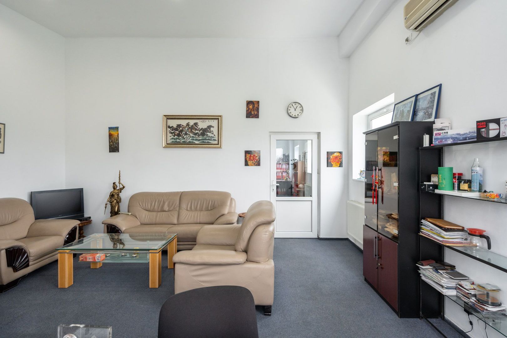 COMISION 0%, Hala productie-depozitare, Sos. Fundeni (Sector 2) Constructie 2007 - Poză 13