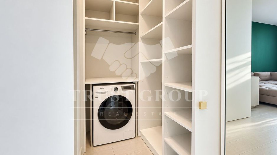 Apartament 2 camere premium | Herastrau | Loc de parcare - Poză 9