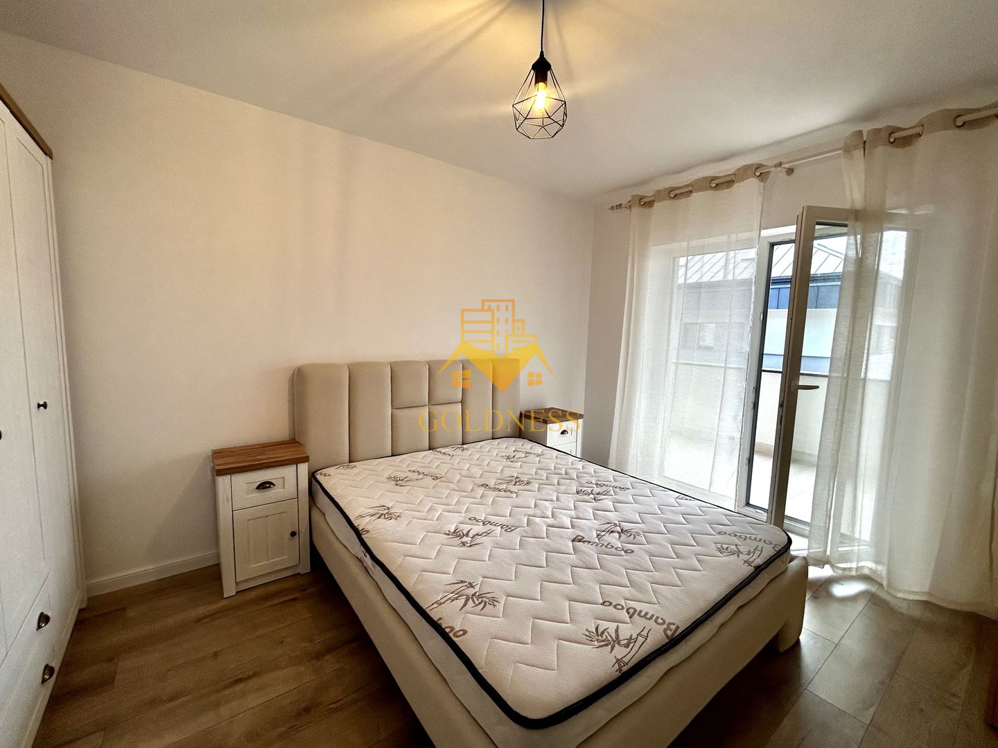 3 camere open space, Modern, Totul Nou, Zona Porii, Floresti - Poză 3