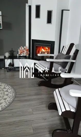 Casă individuală - 5 camere I Avrig  I Teren 1540 - Poză 6