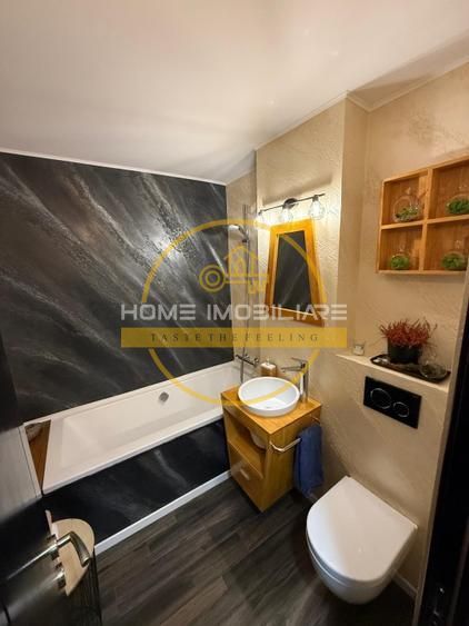 🏠Apartament 2 camere, DC, 48mp, etaj 2/4 Mobilat Modern // 📍Dacia - planul II - Poză 4