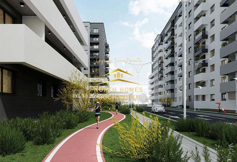 Apartament 2 camere Complex Cortina North! - Poză 6