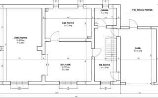 Casa individuala la pret de apartament. Plata esalonata. COMISION ZERO - Poză 23