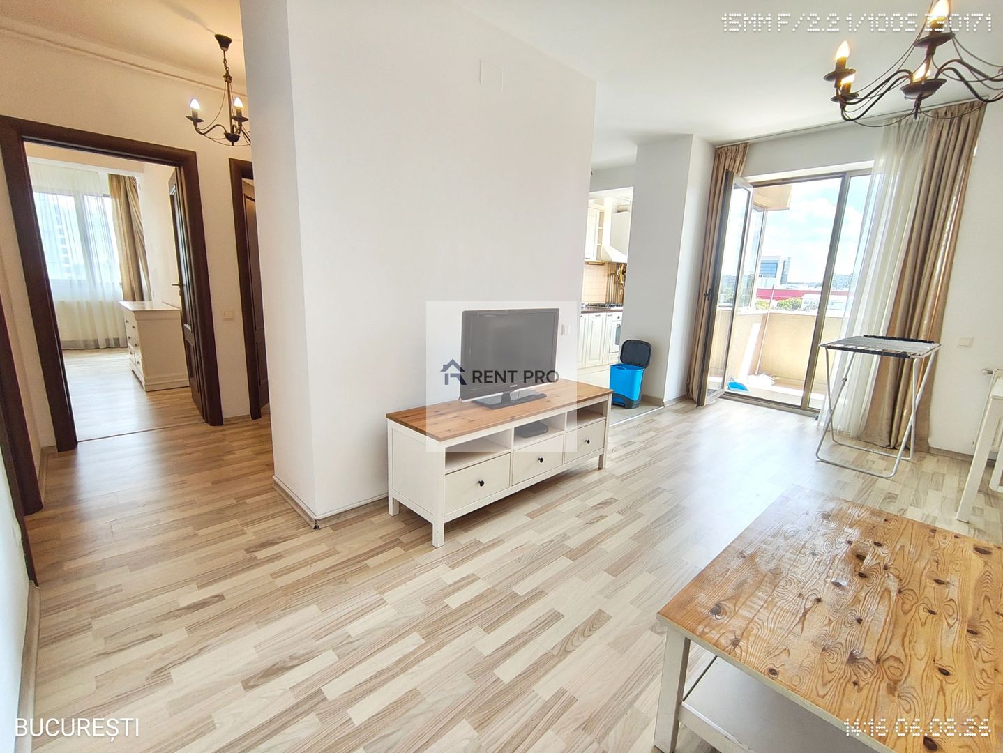 3 Camere Cu Parcare Si Boxa Iuliu Maniu 6 Metrou Politehnica - Poză 20