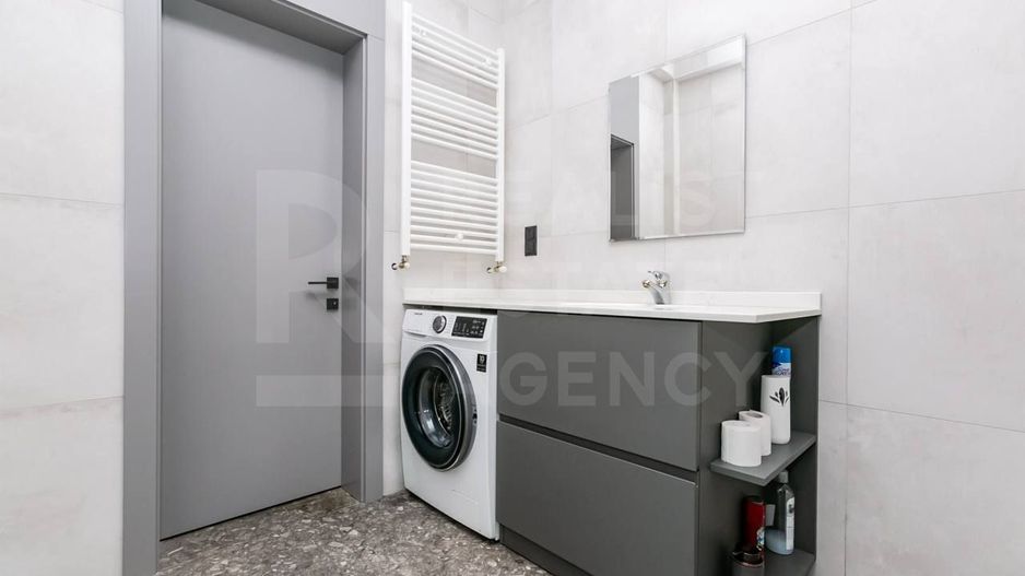Chirie, apartament, 2 camere, bd. Moscova, Rîşcani - Poză 12