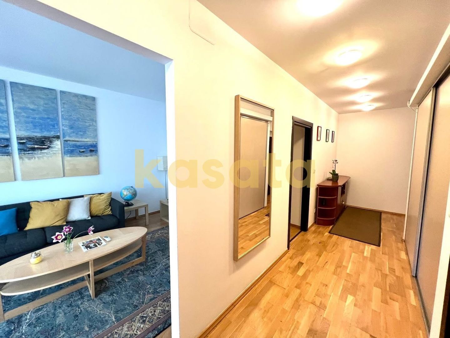 3 camere premium cu balcon generos | Natura Residence Băneasa - Poză 10