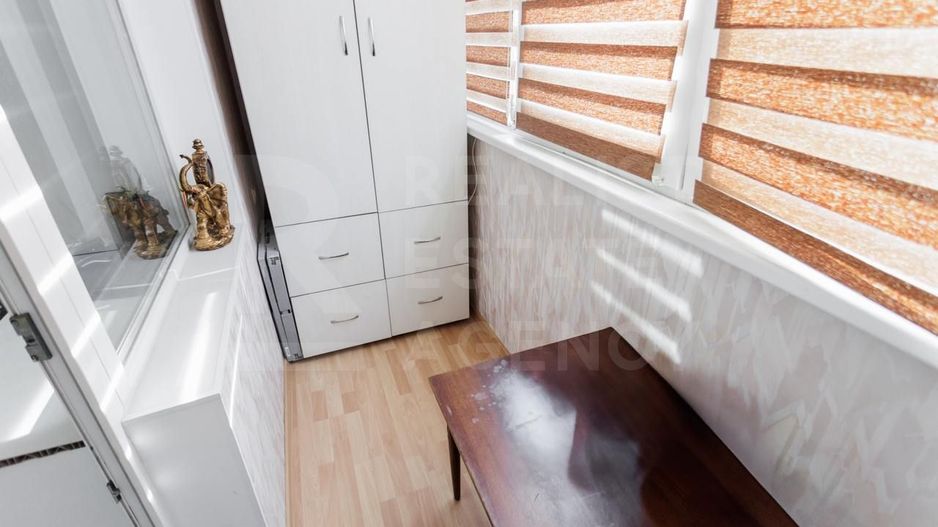 Vânzare, apartament, 2 camere, strada Busuiocești, Botanica - Poză 17