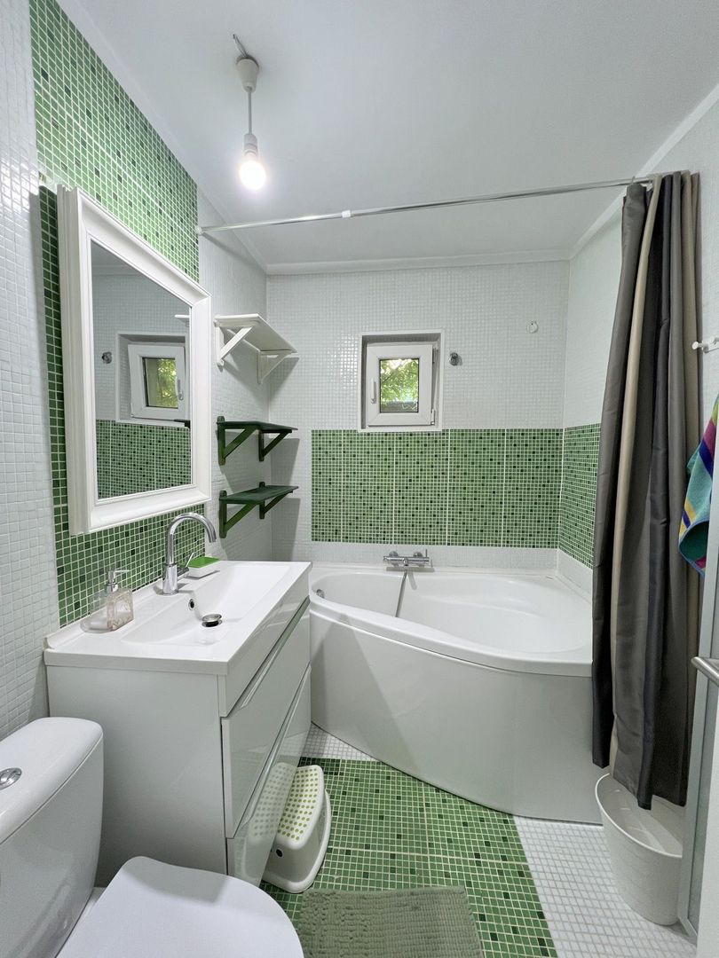 3 camere etaj 1 Baneasa - Herastrau - decomandat - Poză 9