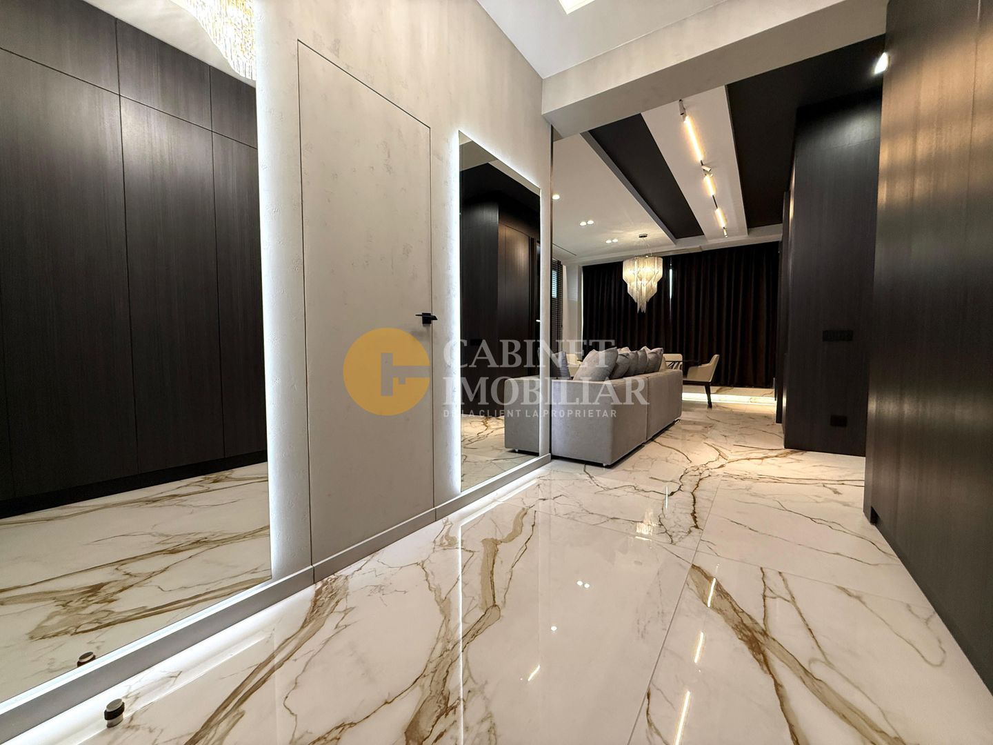 Penthouse Exclusiv- Design Premium - Finisaje de Lux - Comision 0% - Poză 20