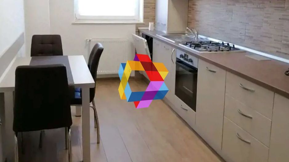 Apartament cu doua camere, zona Tractorul - Coresi, bloc tip vila, 71 mp - Poză 6