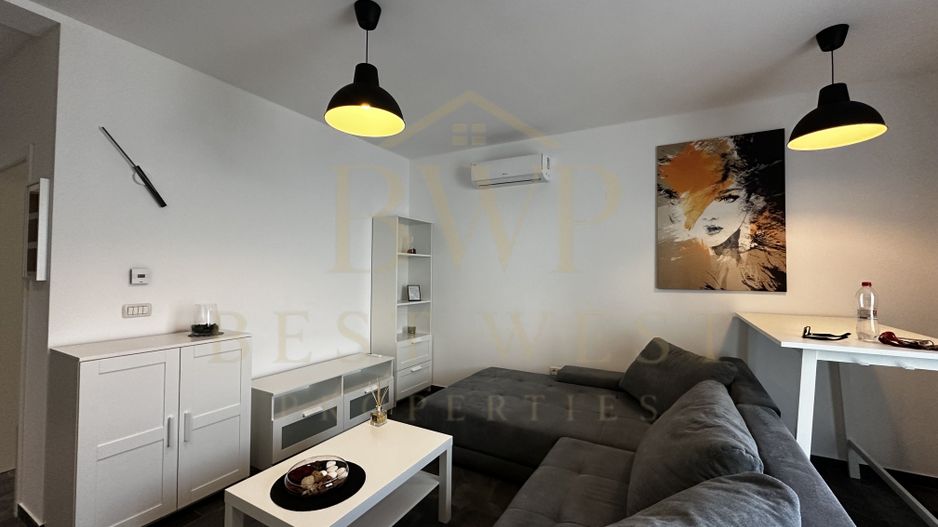 Apartament 1 camera, tip studio, Giroc la asfalt - Poză 5
