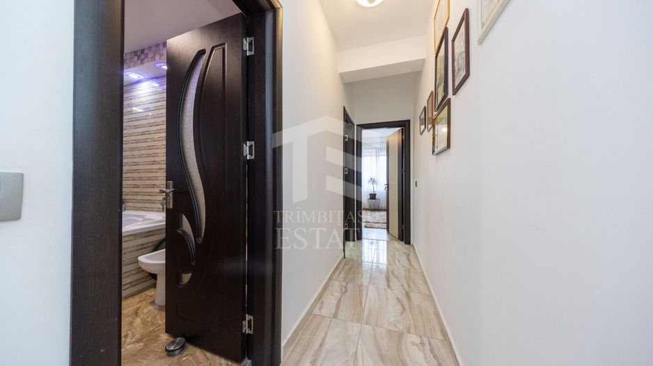CORESI - Isaran | 3 camere 82 mp loc de parcare si boxa - Poză 10