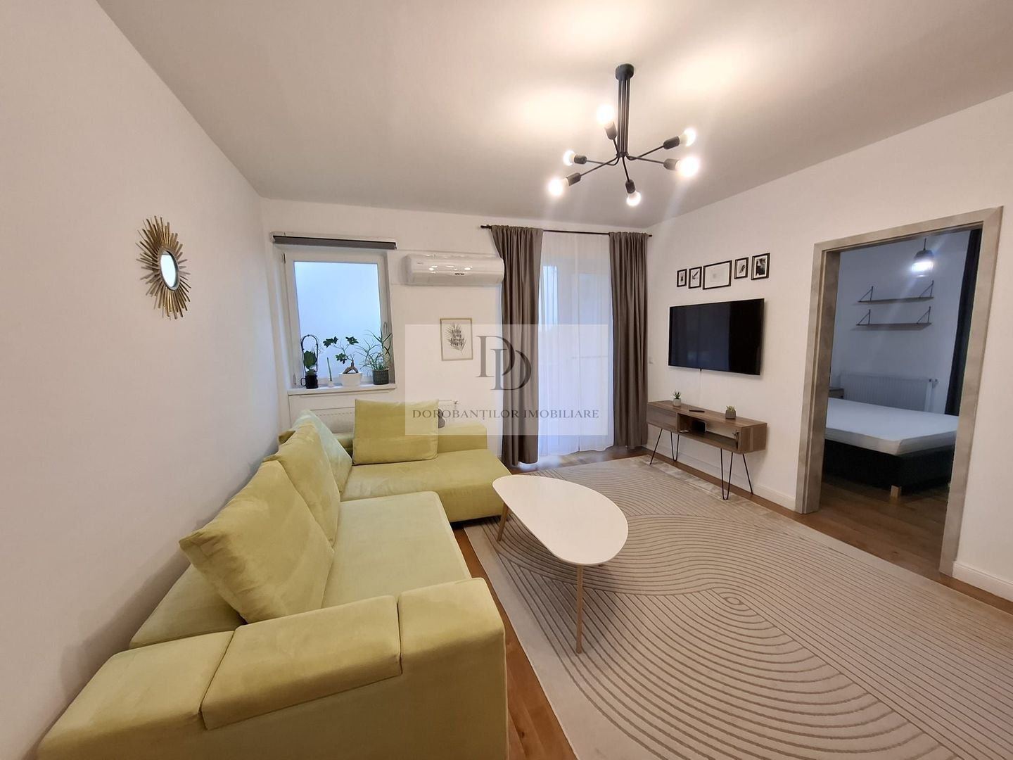 Apartament Premium 2 camere | Parcare subterană inclusă | Borhanci - Poză 1