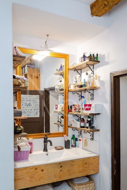 CASA INDIVIDUALA IN CENTRUL ISTORIC AL SIBIULUI - Poză 16
