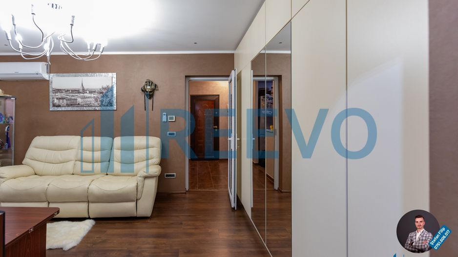 Apartament 2 camere, modern - Poză 7