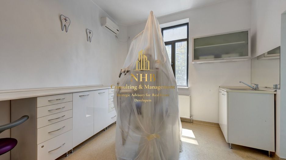 Spactiu Comercial | Cebinet Stoatologic | Parcul Carol - Poză 5