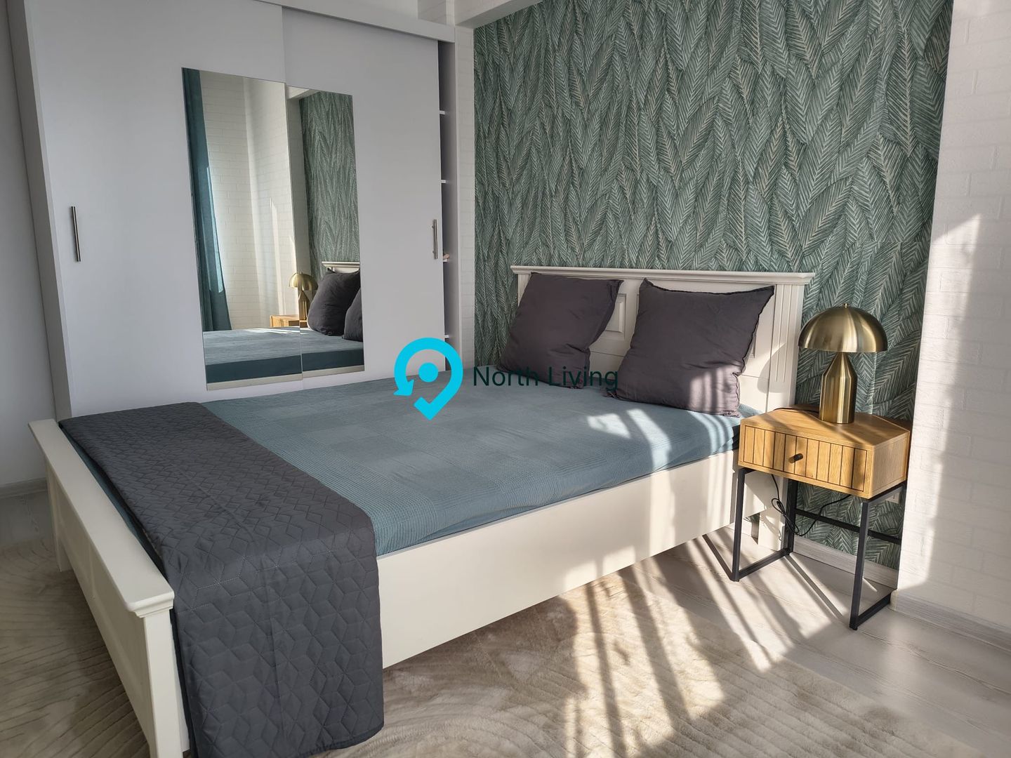 Apartament 2 camere de închiriat  Apărătorii Patriei - Poză 5