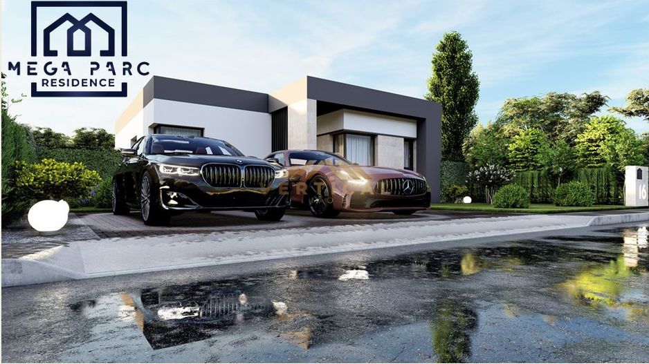 Case - Mega Parc Residence 9 - Poză 8