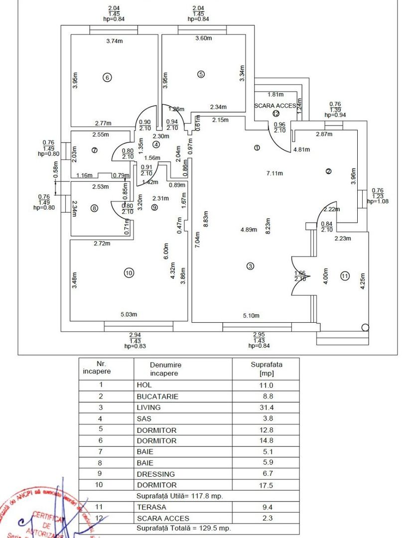 Casa individuala Balotesti | Lahovari - Poză 14