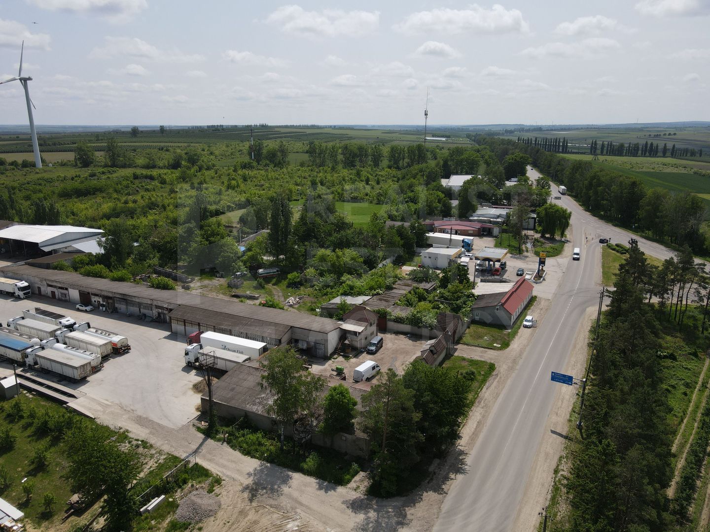 Vânzare, teren, 43,5 ari, str. Olimpica, Briceni - Poză 4