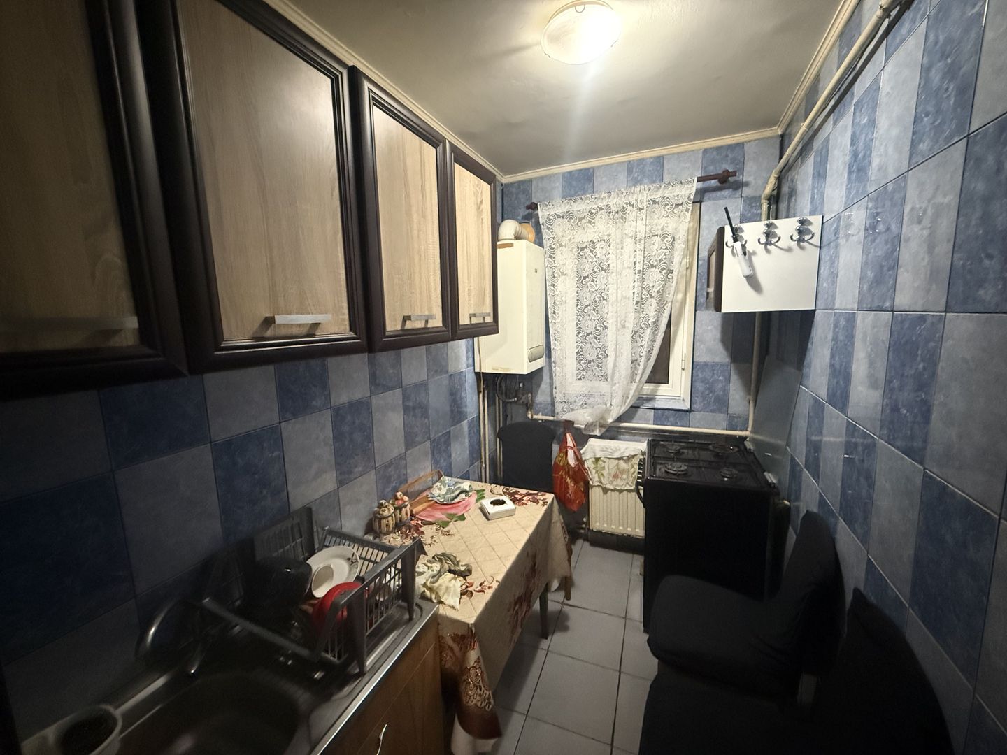 Apartament 2 camere 43 mp Parter( cu balcon) - Campina - Poză 7