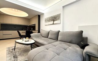 Apartament 3 camere mobilat complet I Cortina North Pipera - Poză 7