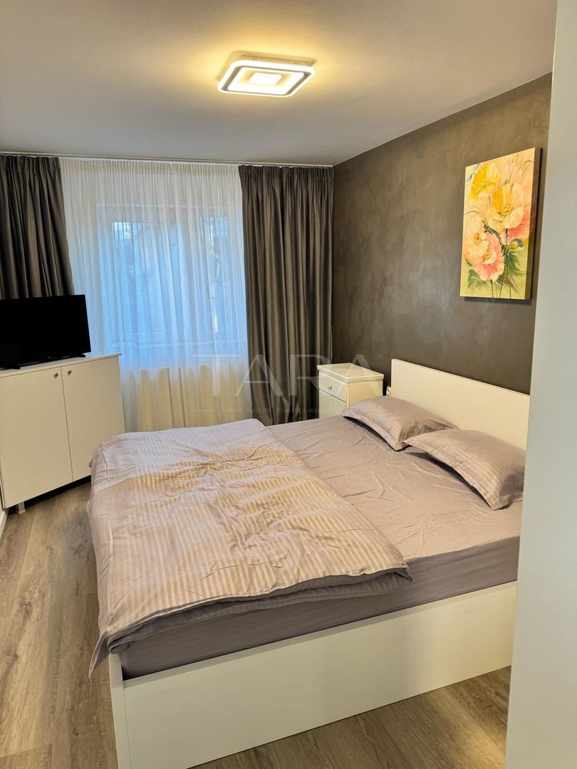 Apartament Elegant, 2 Camere, Parcare, în Vila Exclusivistă, Zorilor. - Poză 6