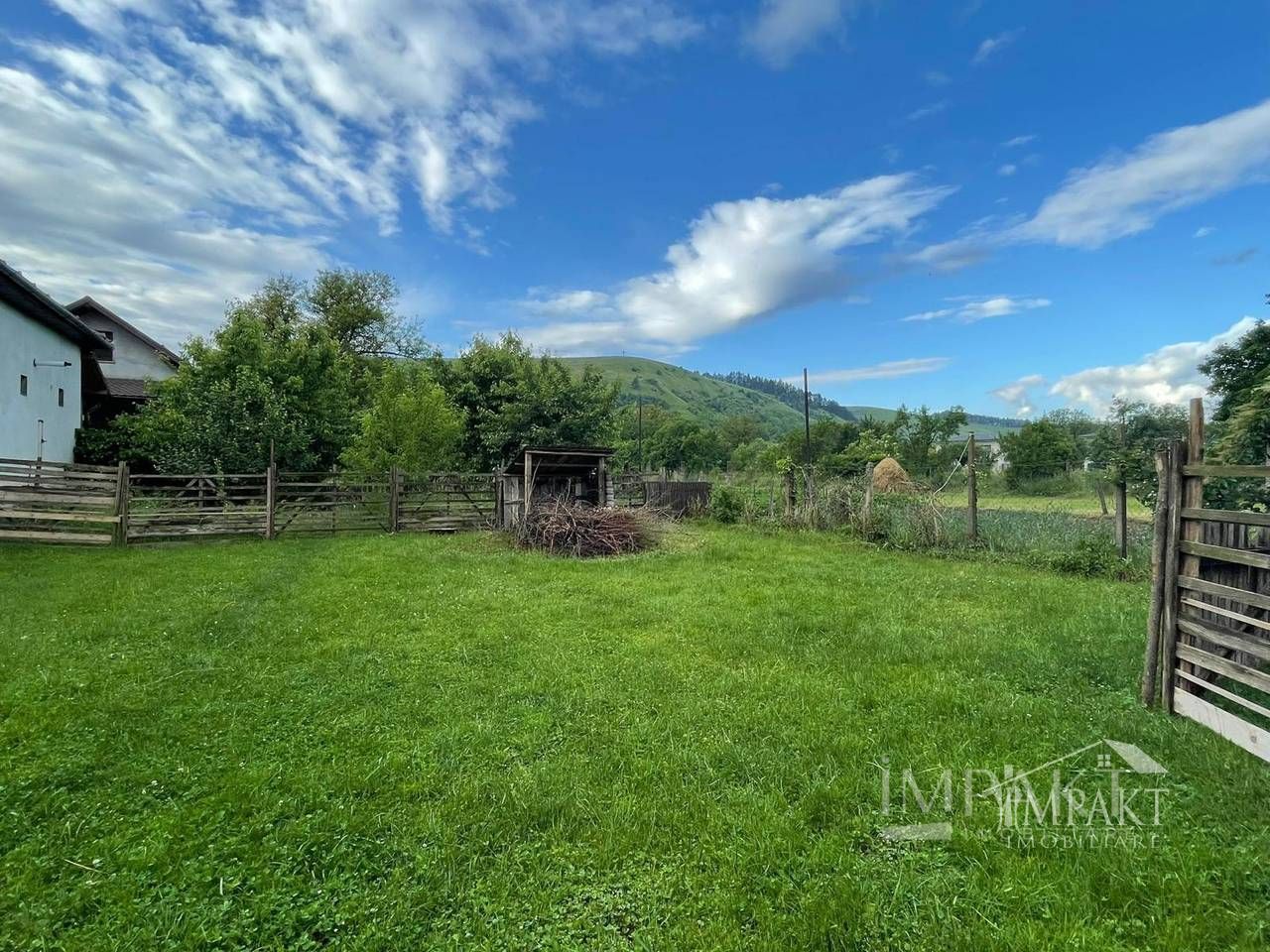 Oportunitate de investiție!!! Teren 1000 mp Luna de Sus - Poză 3