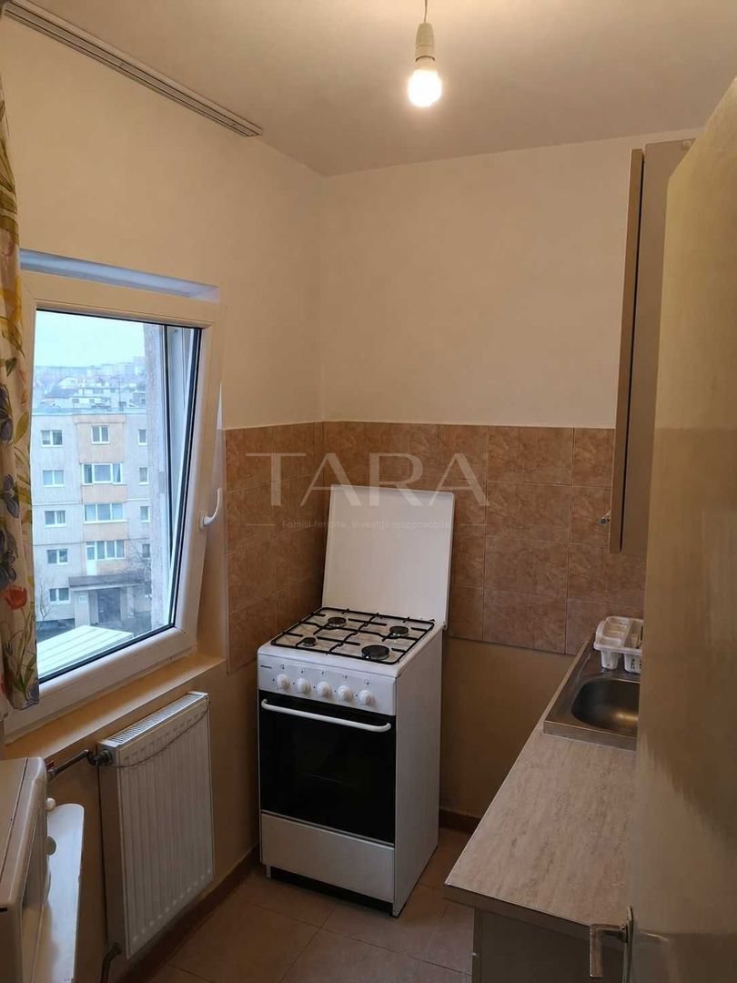 Garsonieră mobilată și utilată, zona Zorilor – aproape de UMF - Poză 2