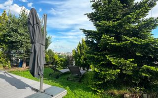 Penthouse Duplex**Rooftop** Gradina privata 250 mp//HERASTRAU//NORD - Schiță 1