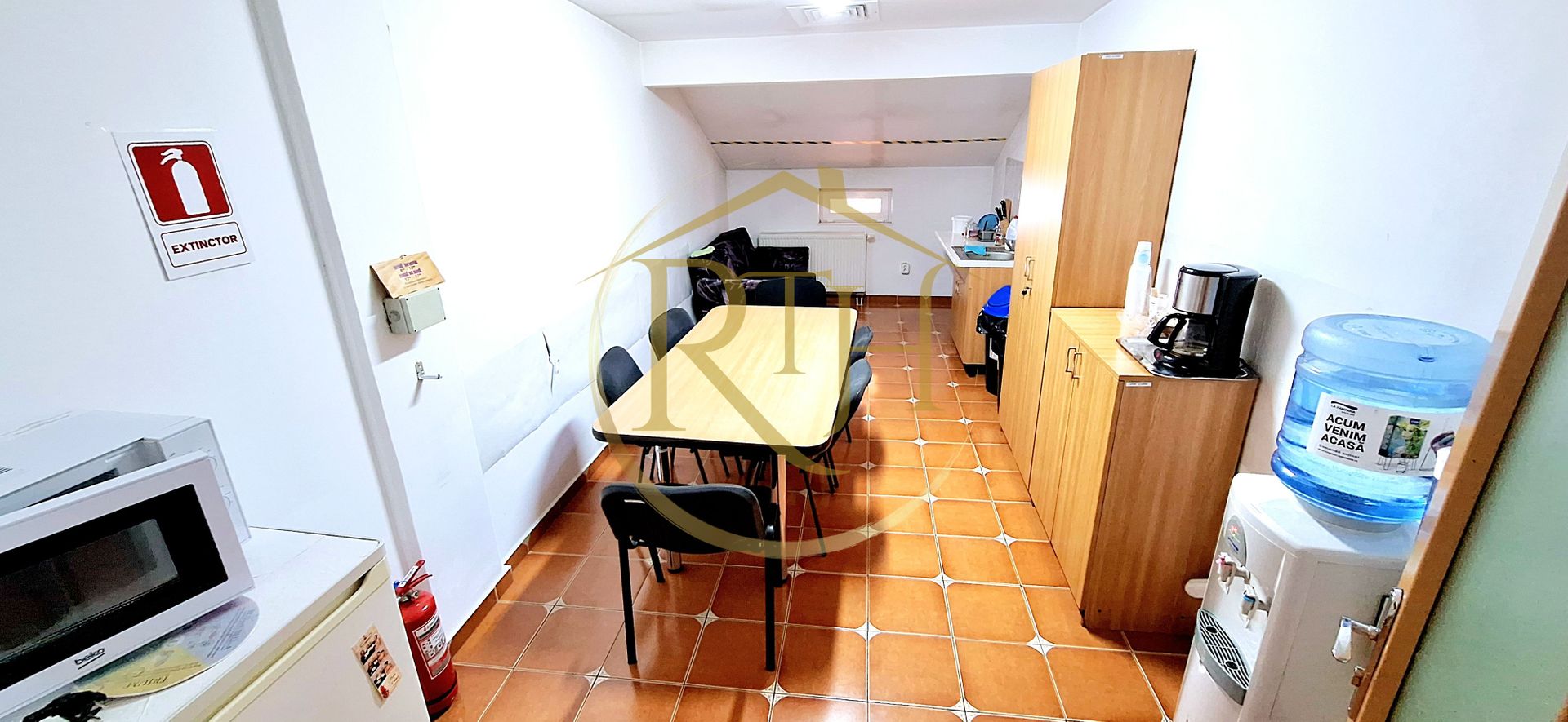 Oferim spre inchiriere spatii pentru birouri, zona Soarelui, Parcare privata - Poză 10