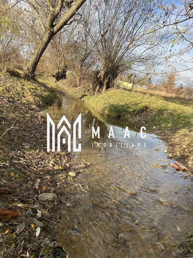 Teren cu potențial turistic I Cârțișoara I 1800 MP - Poză 4