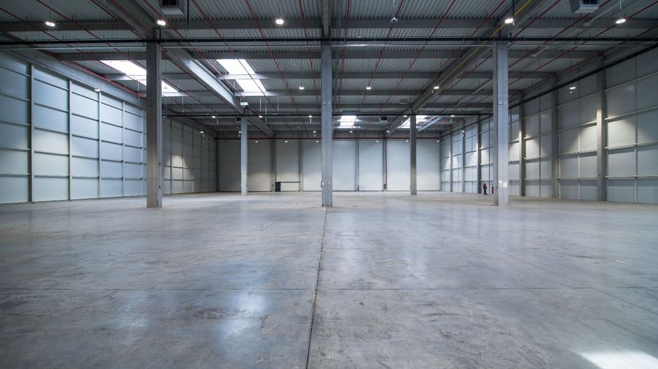 Hală nouă clasa A în parc industrial Arad - Poză 2