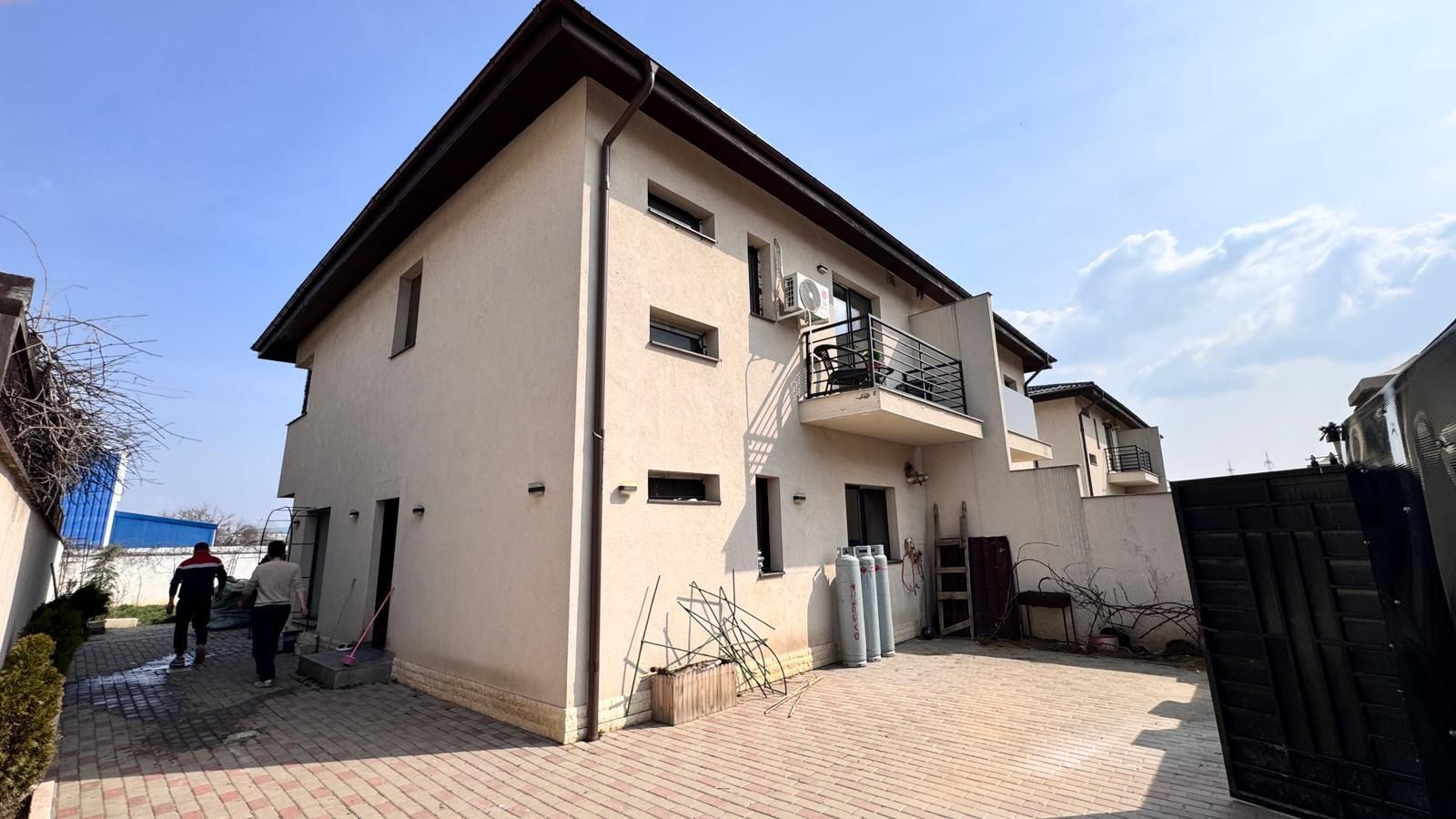 DUPLEX - 4 CAMERE, CONSTRUCTIE NOUA, TOATE UTILITATILE, COMISION 0% - Poză 2