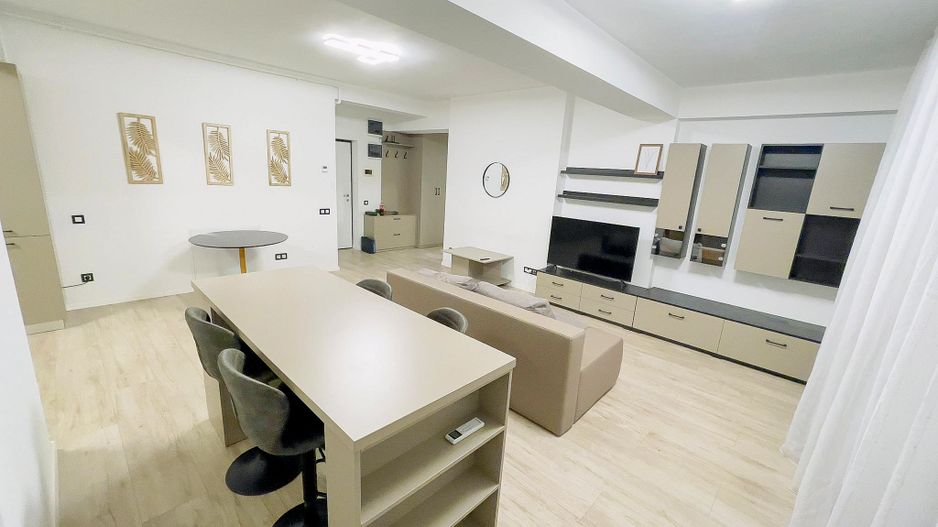 Chirie Apartament 2 camere | Northside Park – Sisești | Vedere | 65 mp - Poză 3