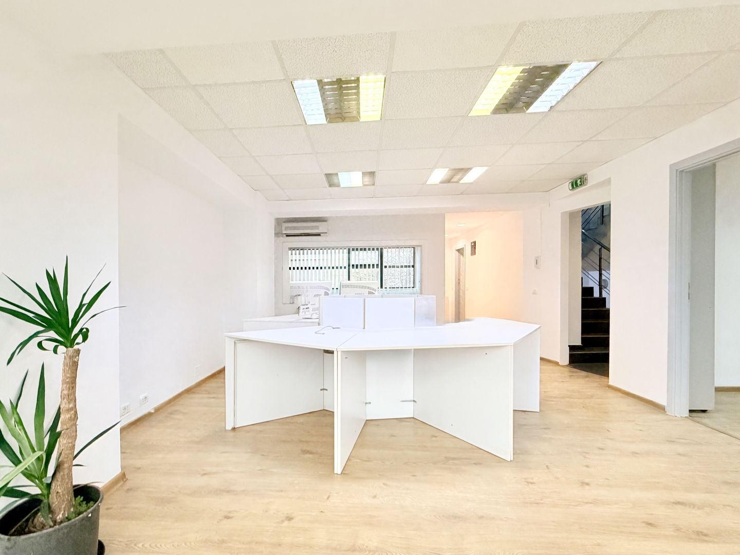 Spațiu de birouri premium – Clasa A, în zona centrală Timișoara - Poză 6