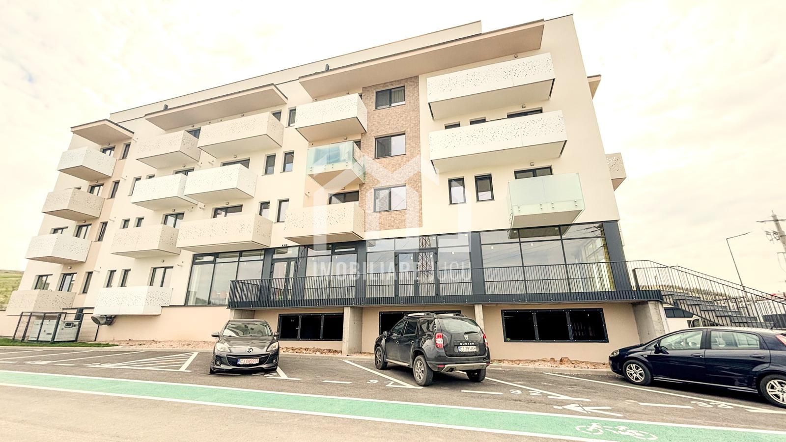 Spatiu comercial de inchiriat, Vitrina, 93mp,  Apahida - Poză 20