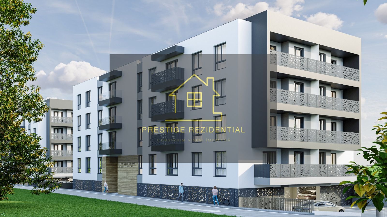 in finaliz-Ap 2 cam+curte 50 mp, incalzire in pardoseala_Titan-Pallady - Poză 2