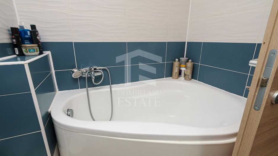Apartament 3 camere Pallady bloc 2020 mobilat metrou etaj2 comision 0% - Poză 6